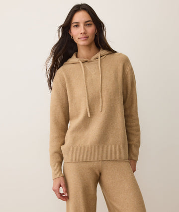 Chalet Knit Hoodie
