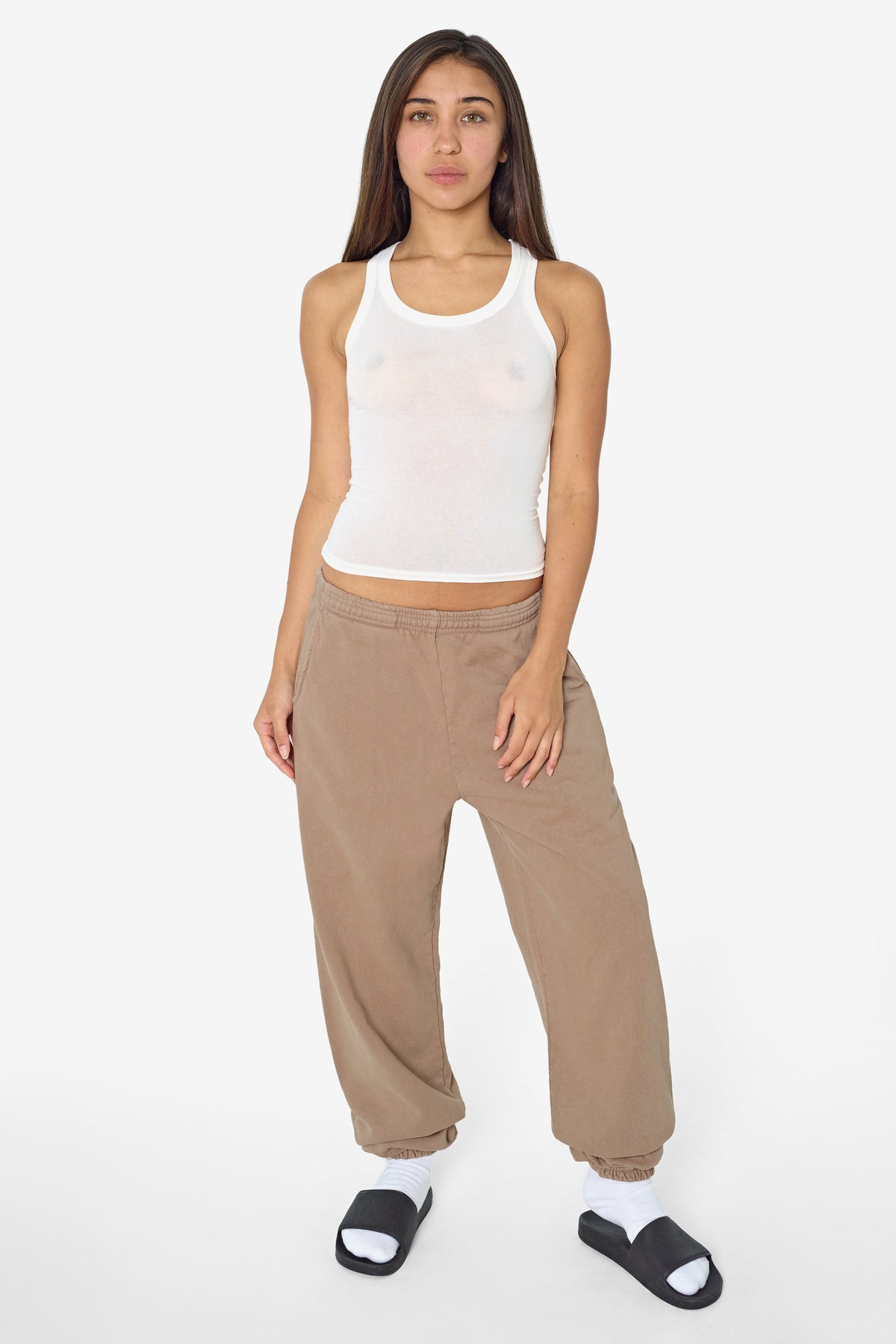 HF04 - Heavy Fleece Sweatpants (Garment Dye)
