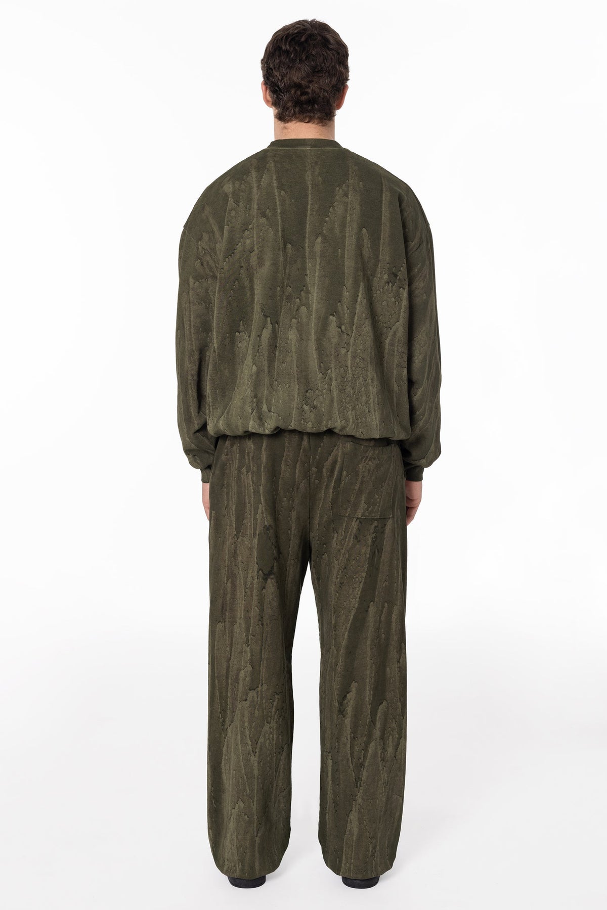 HF04 - Heavy Fleece Sweatpants (Garment Dye)