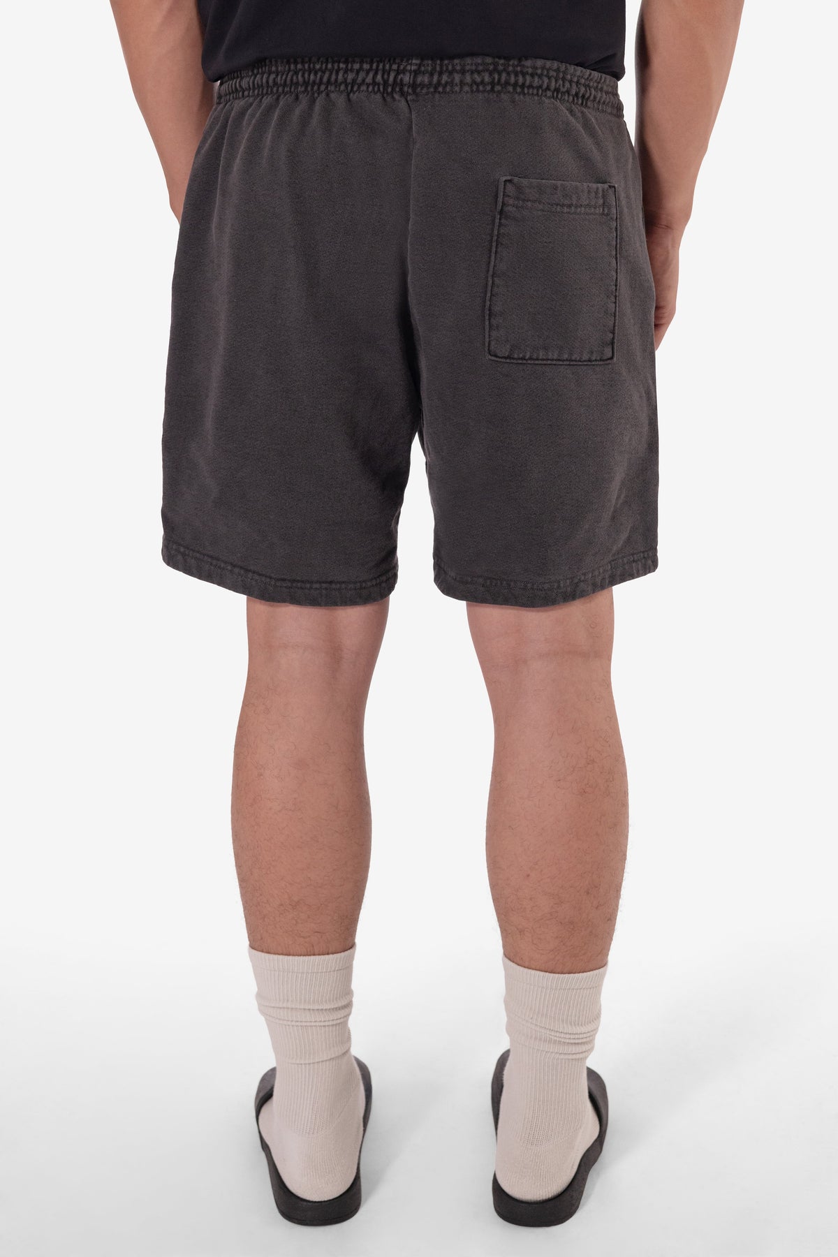 HF02 - Heavy Fleece Sweat Short (Pigment Dye)