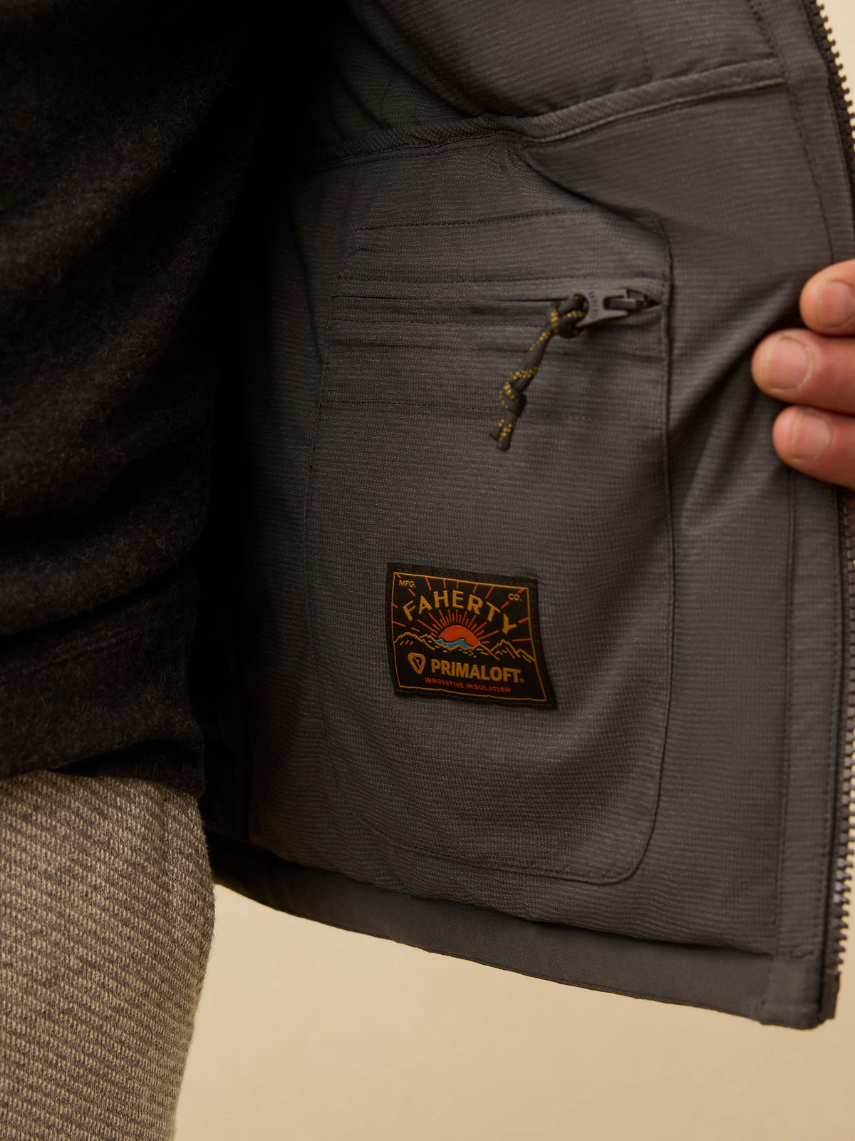 Horizon Series Hoodie - Pacific Ash