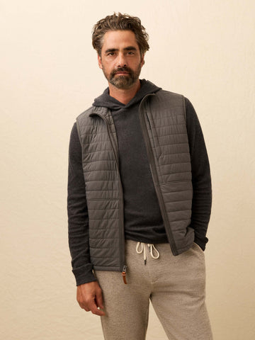 Horizon Series Hoodie - Pacific Ash