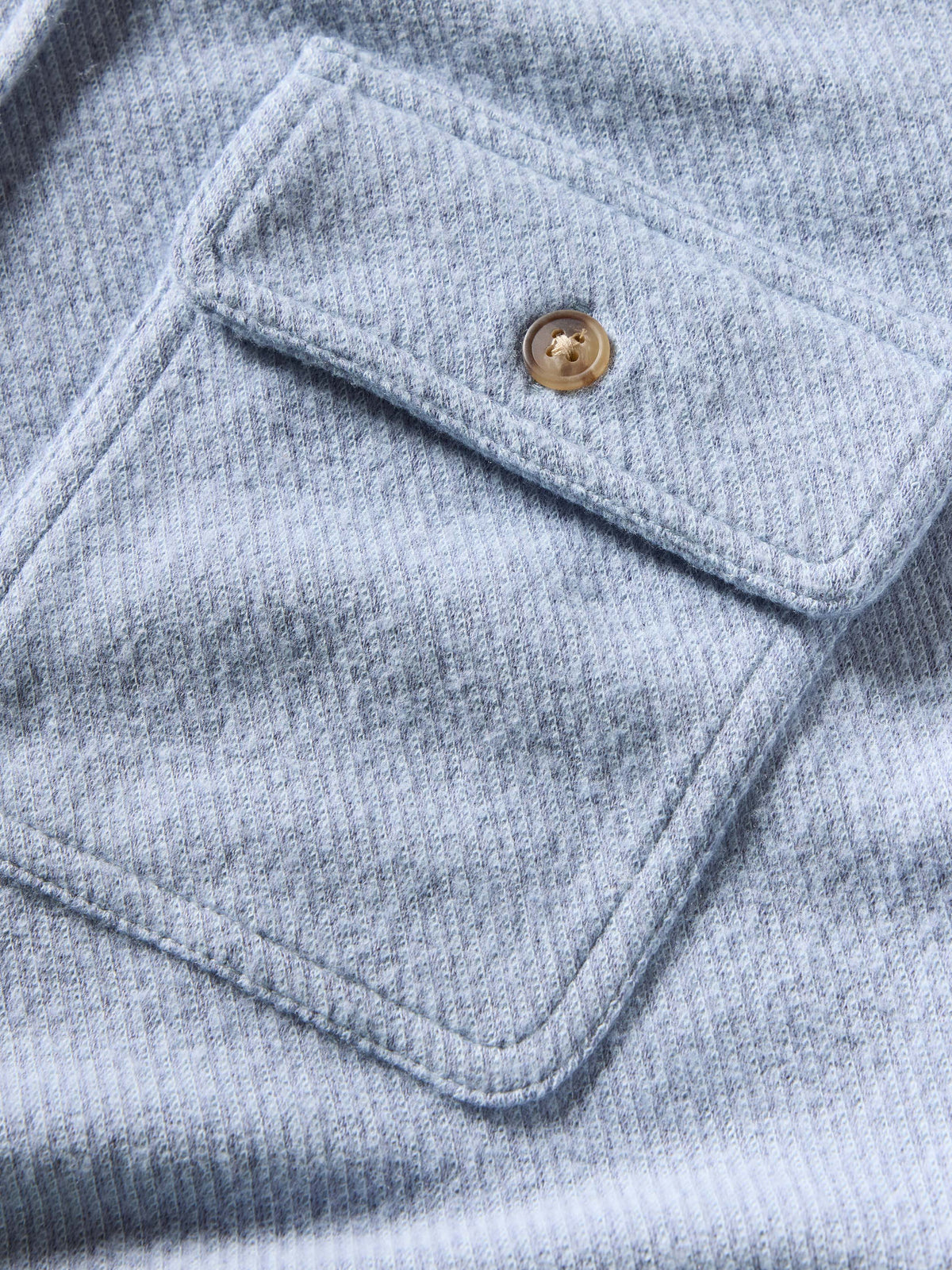 Legend Sweater Shirt - Alaskan Blue Twill