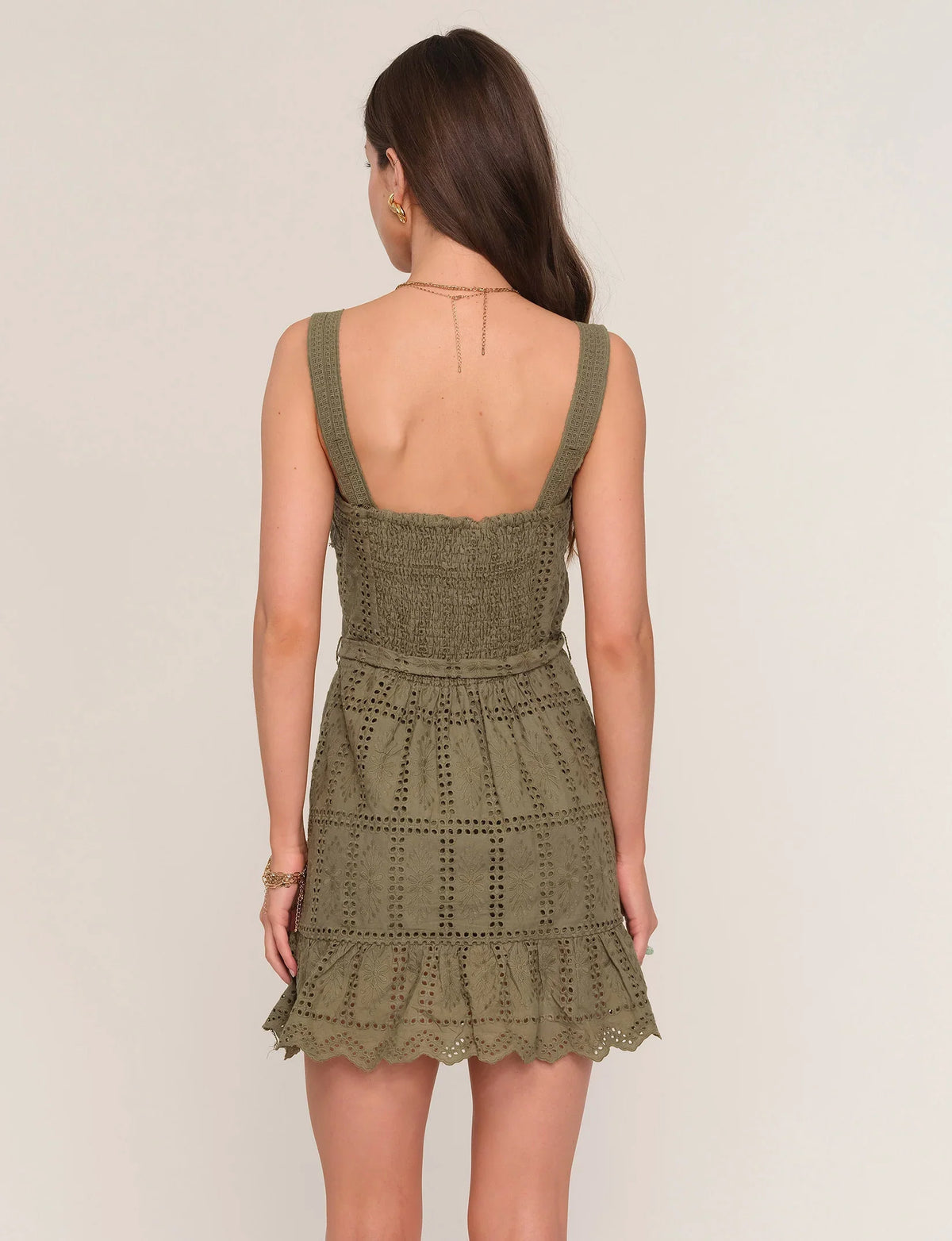 MEREDITH ROMPER