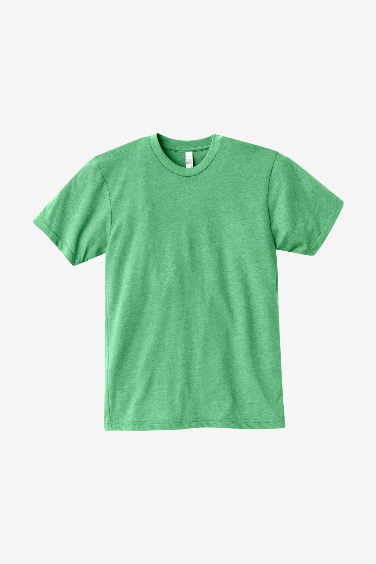 FF01 - Poly-Cotton Crew Neck T-Shirt