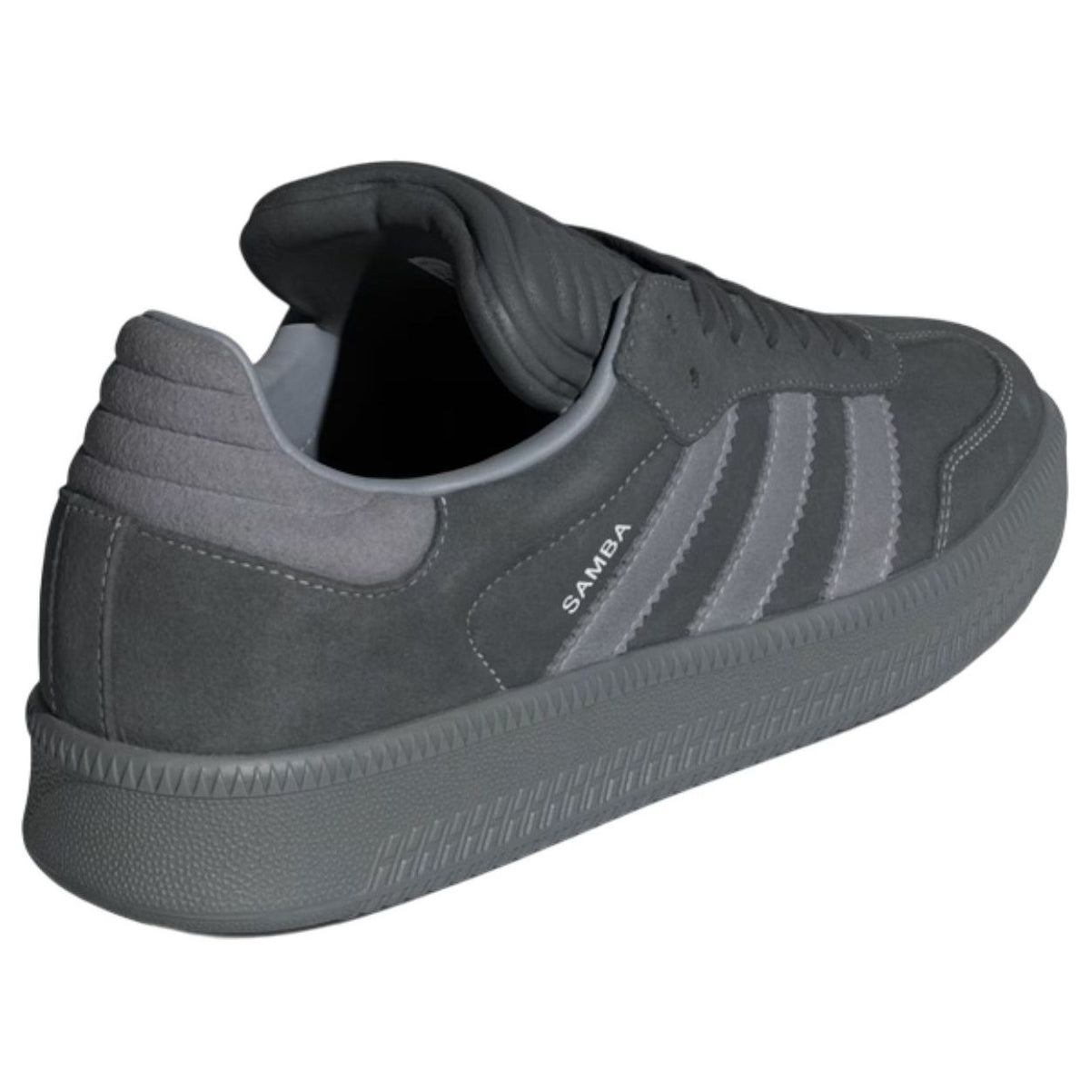 adidas Samba XLG 'Carbon Grey' ID3912