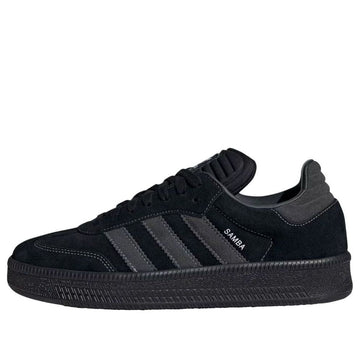 adidas Samba XLG 'Black Carbon' IH2219