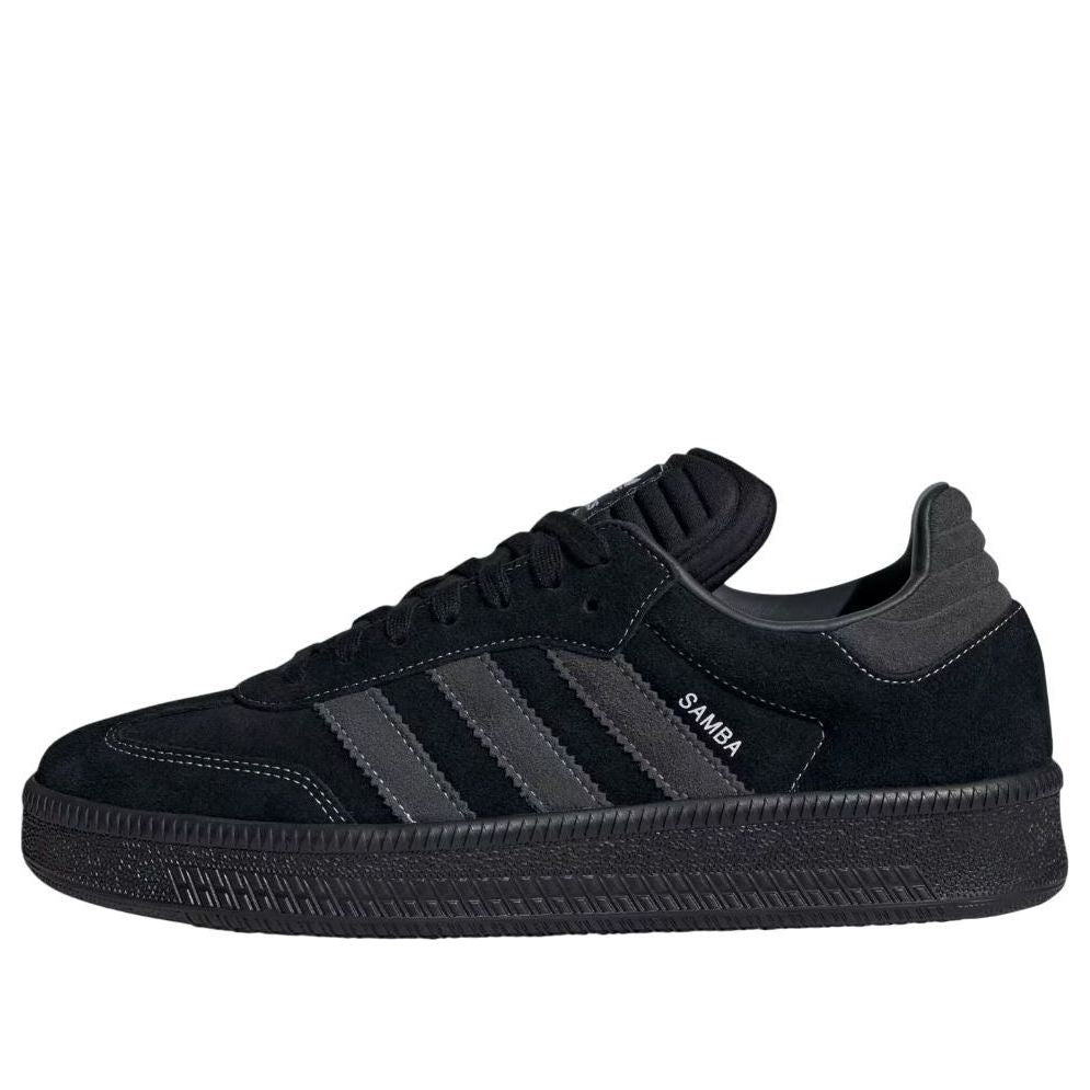 adidas Samba XLG 'Black Carbon' IH2219