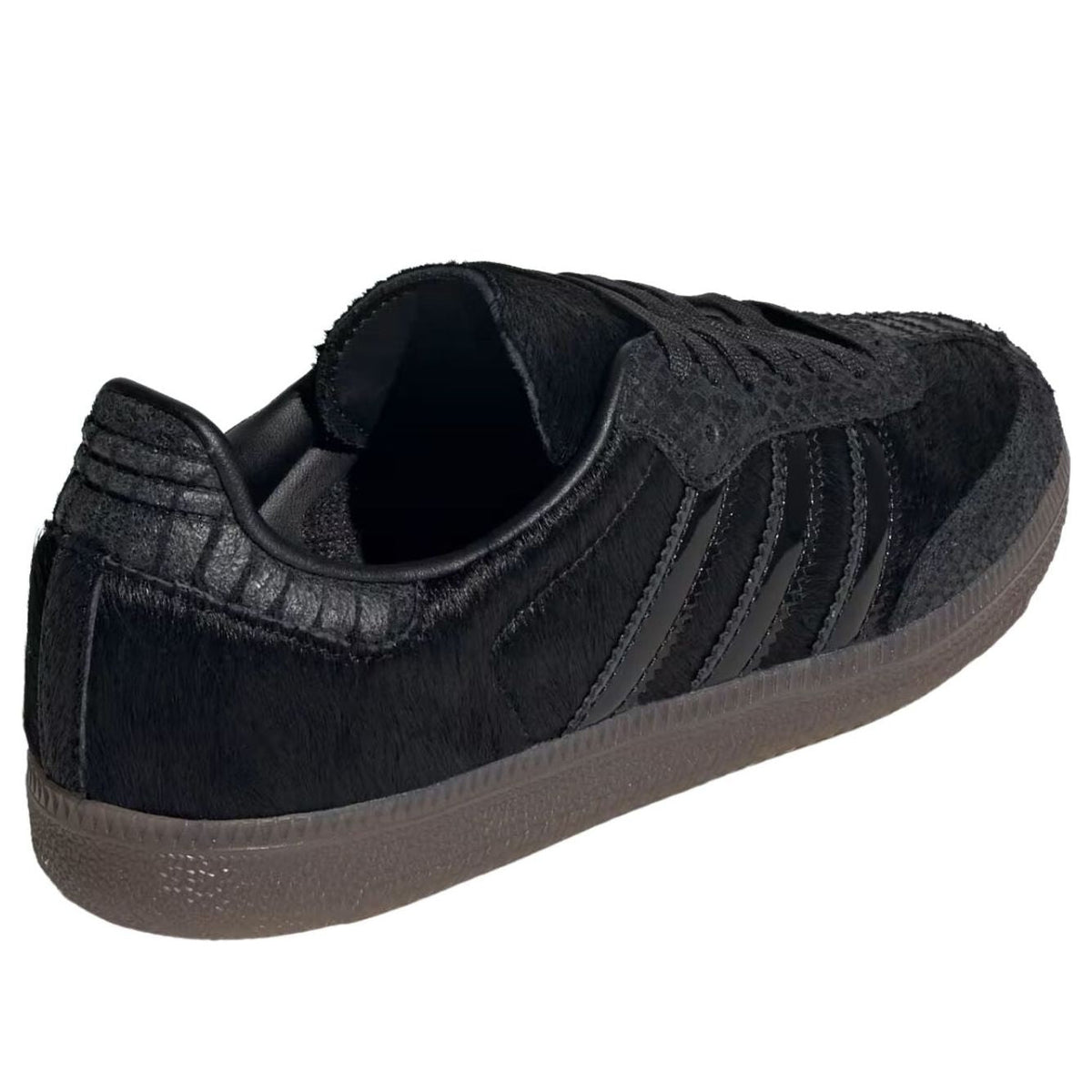 (WMNS) adidas Samba 'Core Black Off White' IH9149