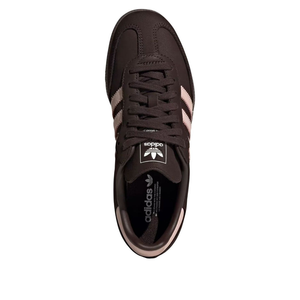 (WMNS) adidas Samba OG 'Aurora Coffee Sandy Pink' IH9166