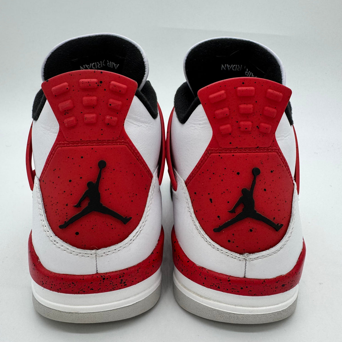 Jordan 4 Red Cement