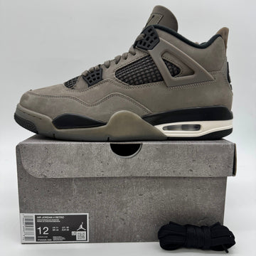 Jordan 4 Cave Stone