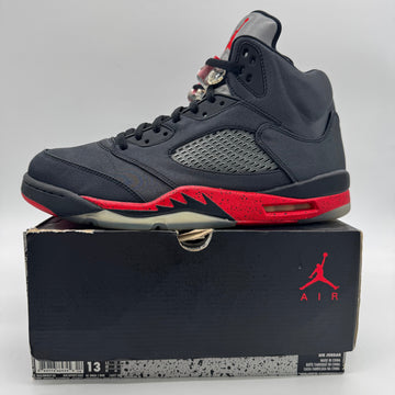 Jordan 5 Satin Bred