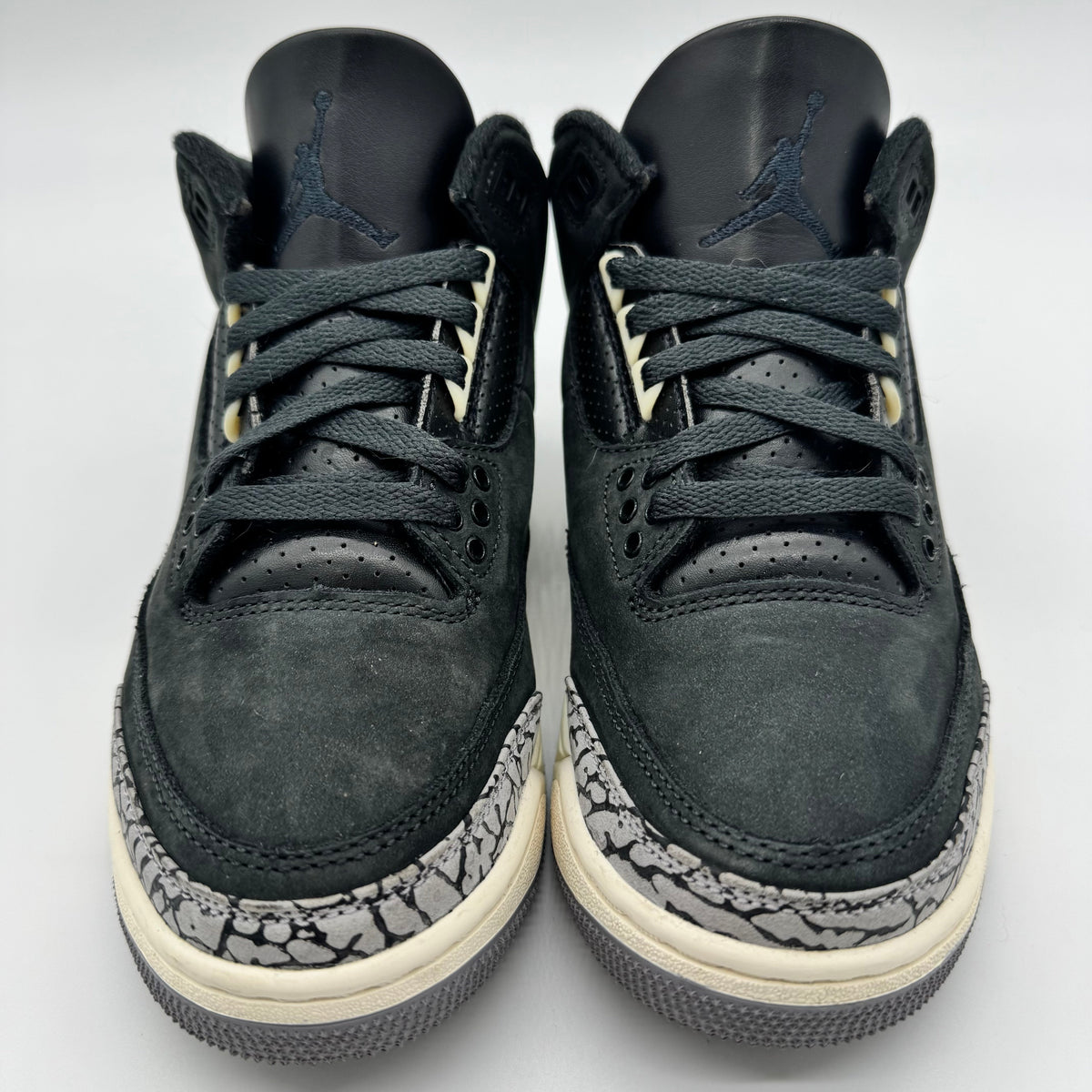 Jordan 3 Off Noir