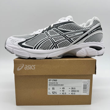 ASICS GT-2160 White Graphite Grey