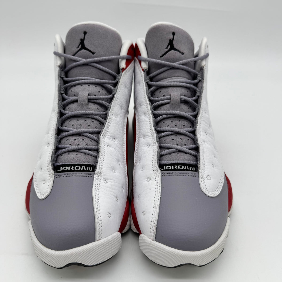 Jordan 13 Grey Toe (2014)