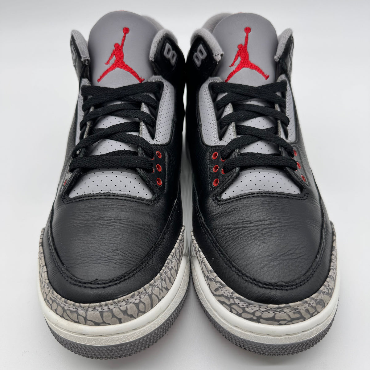 Jordan 3 OG Black Cement (2024)