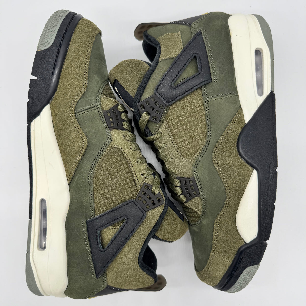 Jordan 4 SE Craft Medium Olive