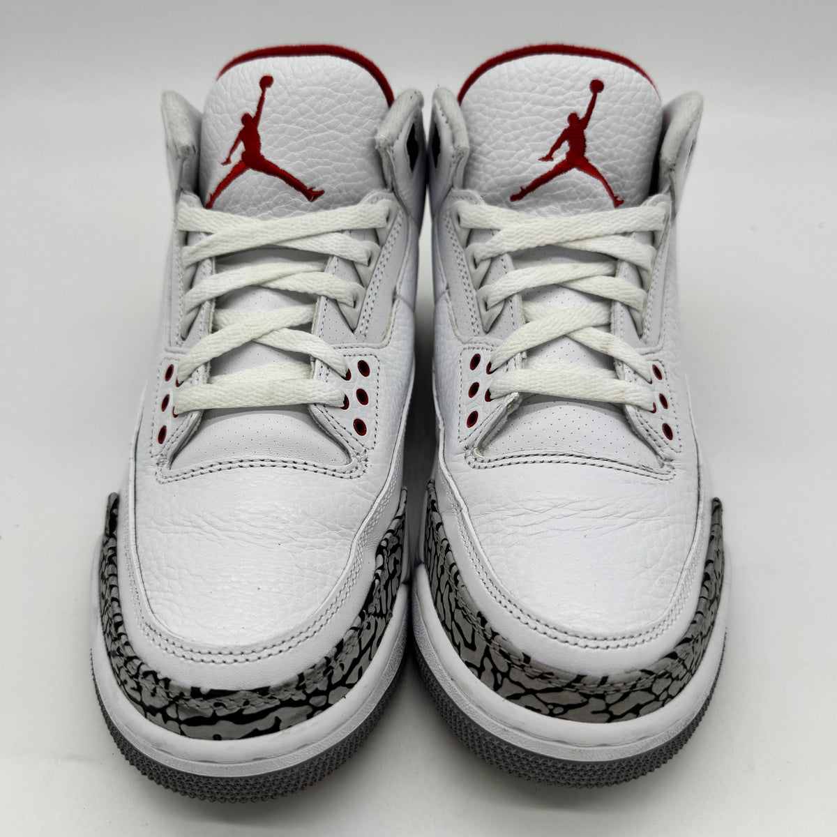 Jordan 3 White Cement (2011)