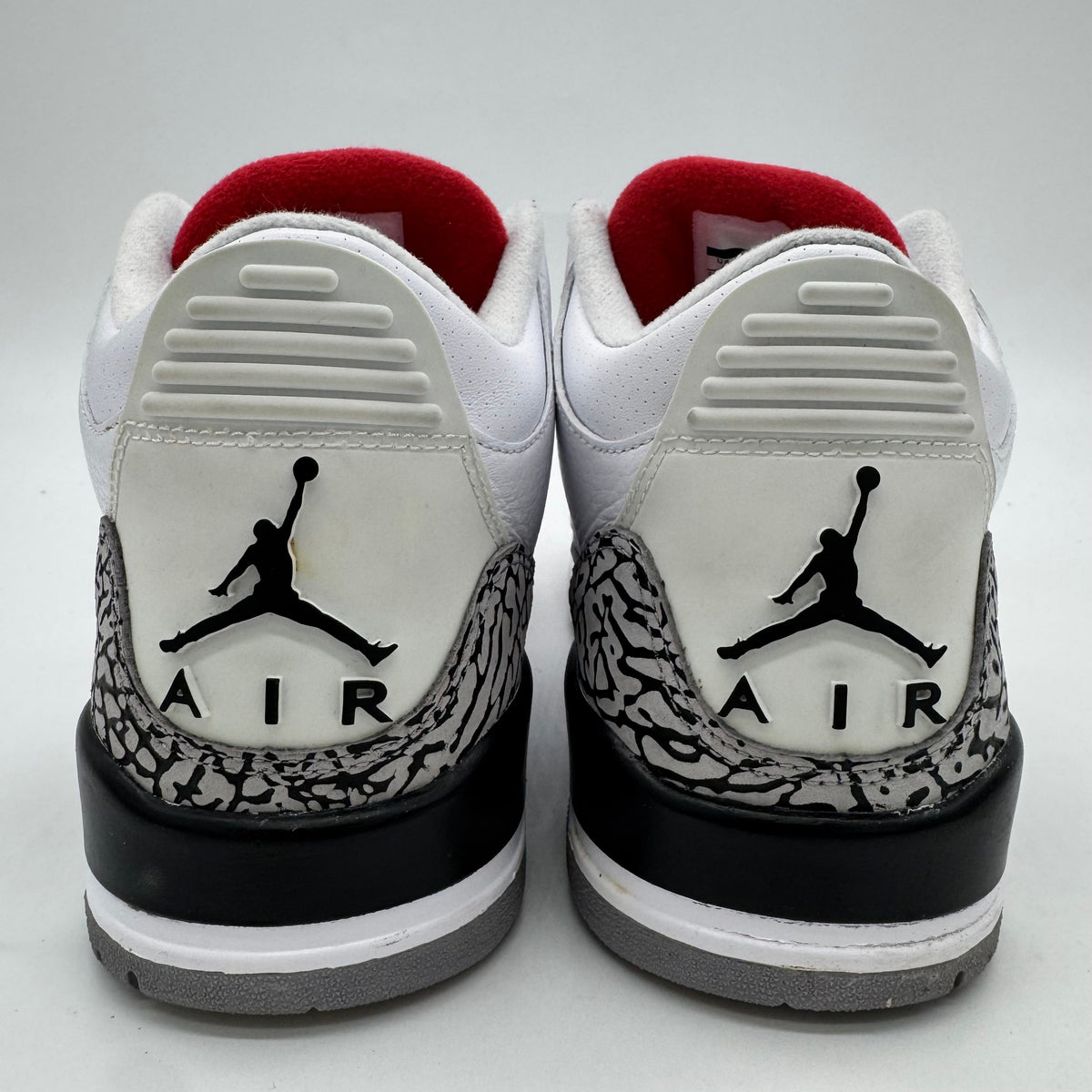 Jordan 3 White Cement (2011)