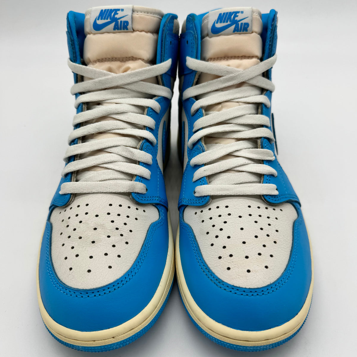Jordan 1 High OG UNC Reimagined