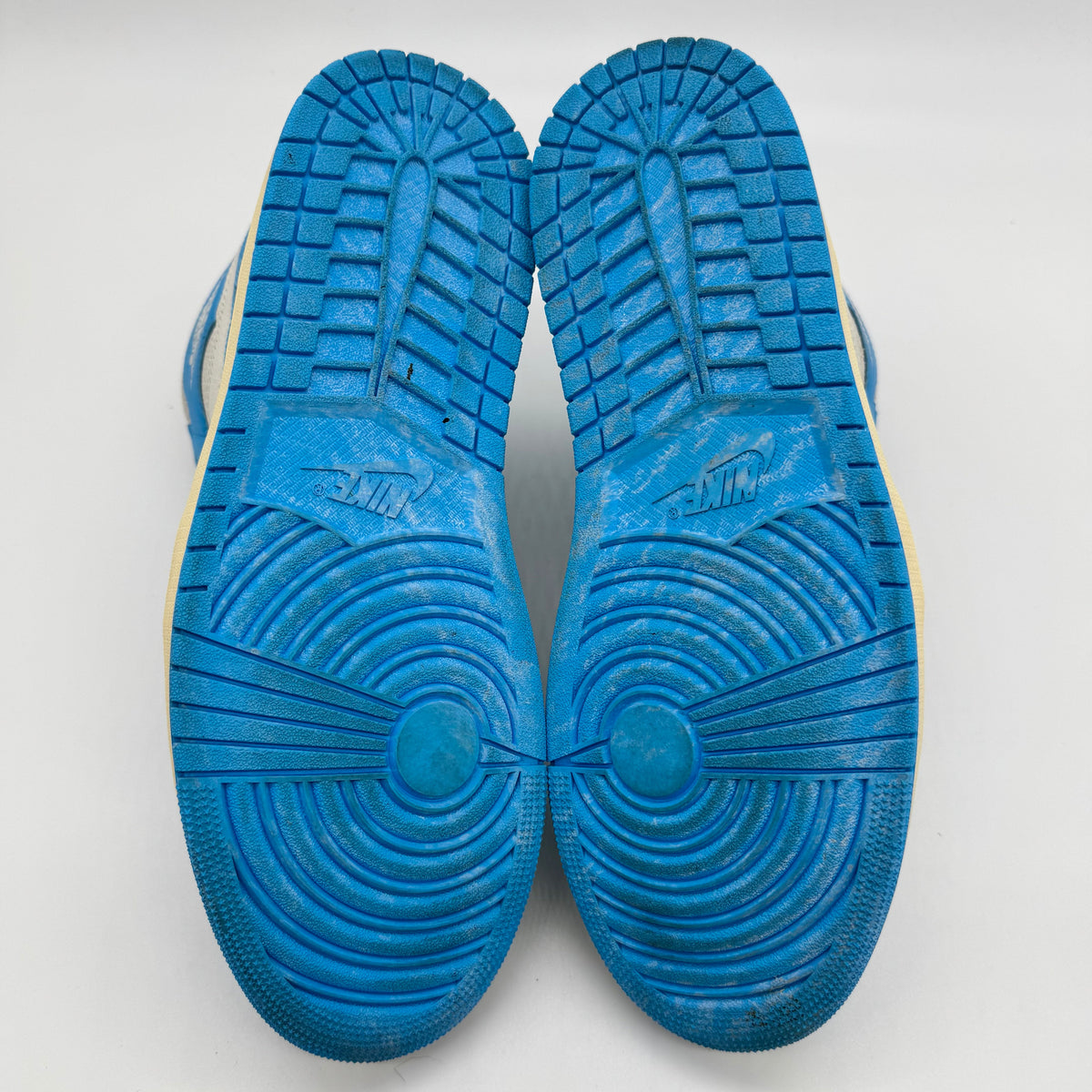 Jordan 1 High OG UNC Reimagined