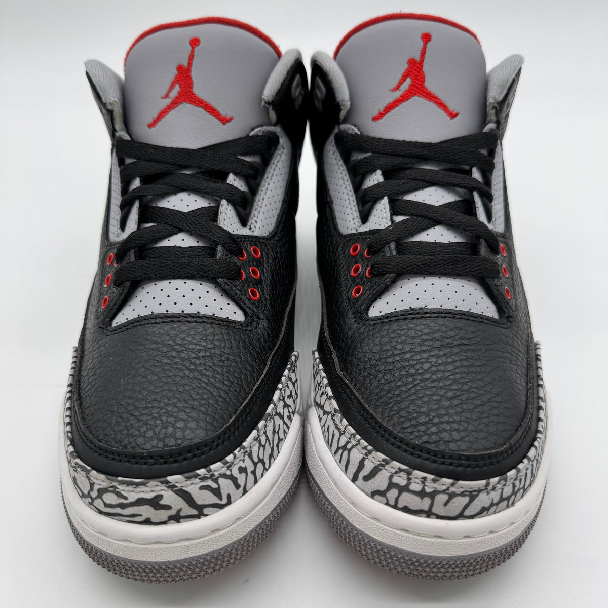 Jordan 3 Black Cement (2018)