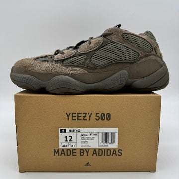 Adidas Yeezy 500 Clay Brown