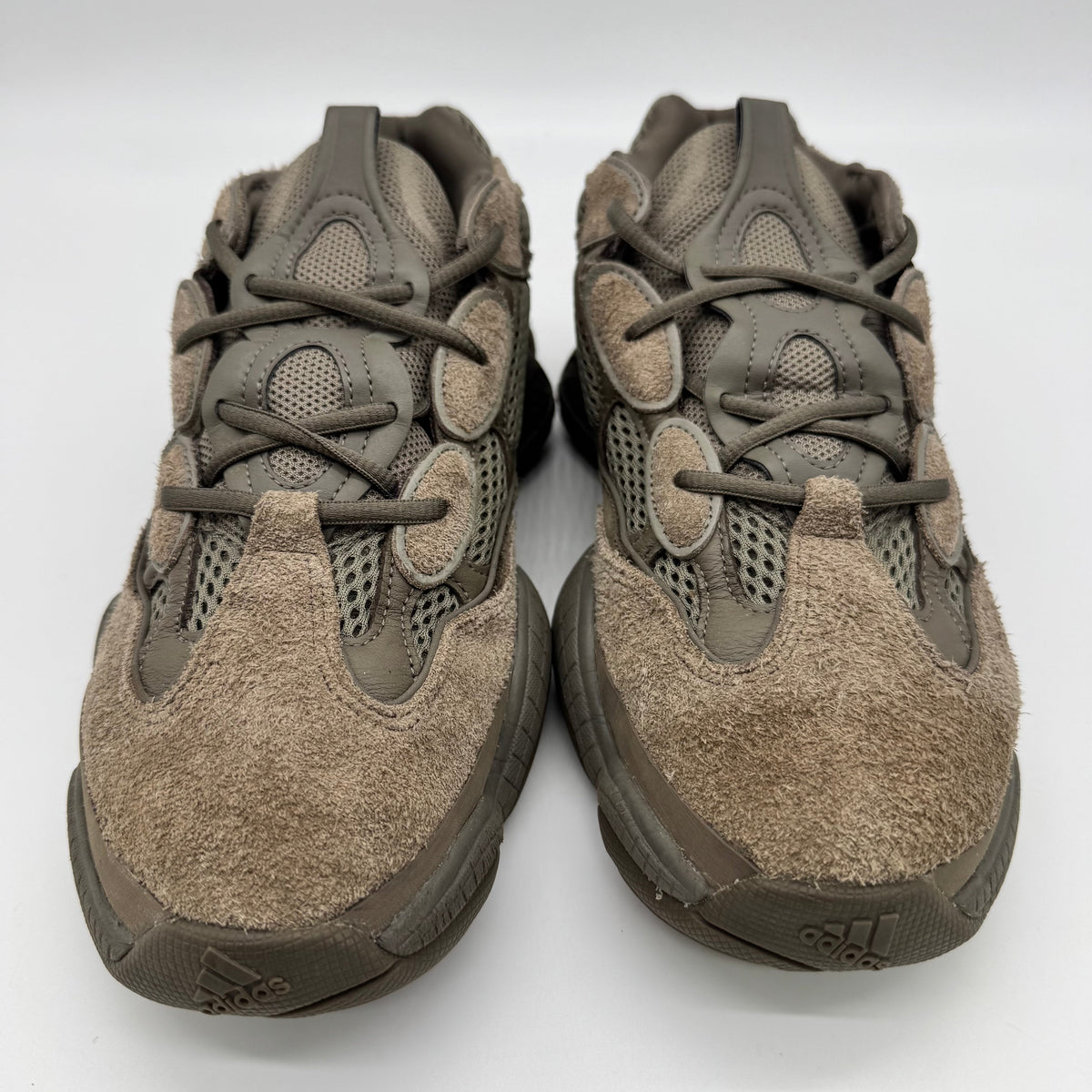 Adidas Yeezy 500 Clay Brown
