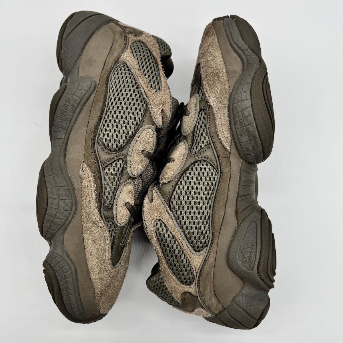 Adidas Yeezy 500 Clay Brown