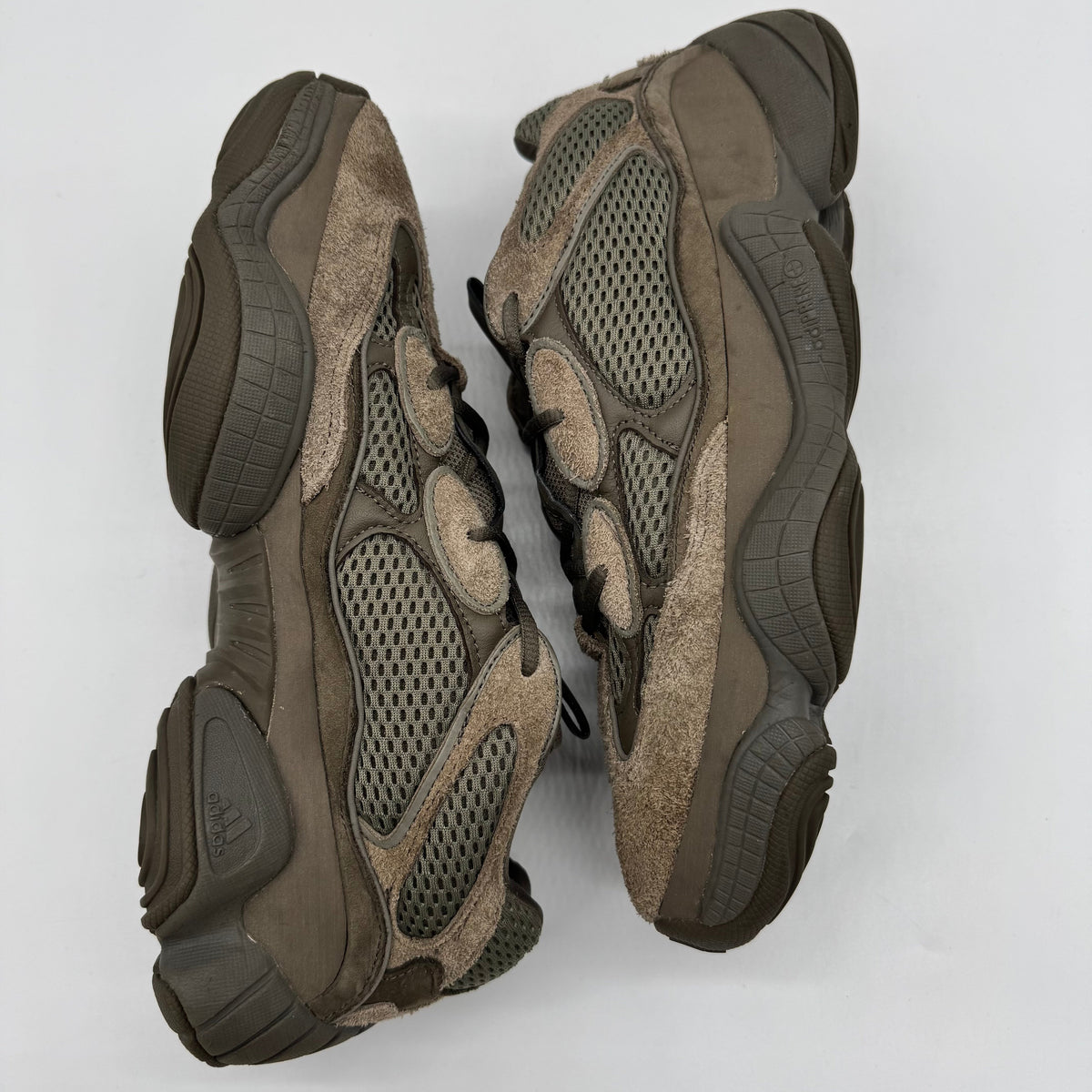 Adidas Yeezy 500 Clay Brown