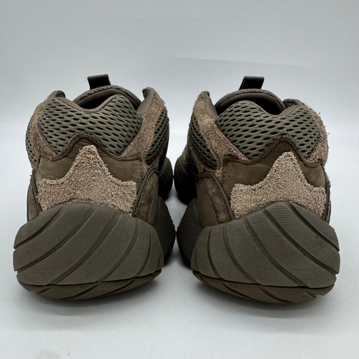 Adidas Yeezy 500 Clay Brown