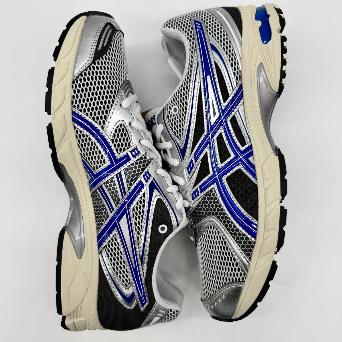 ASICS Gel-DS Trainer 14 White Blue