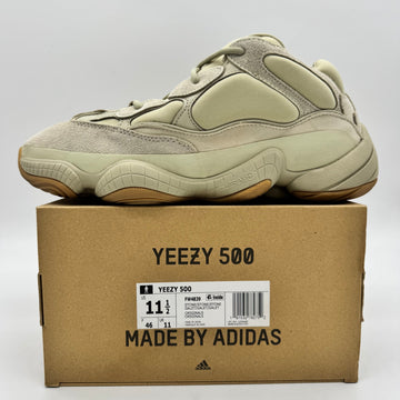 Adidas Yeezy 500 Stone
