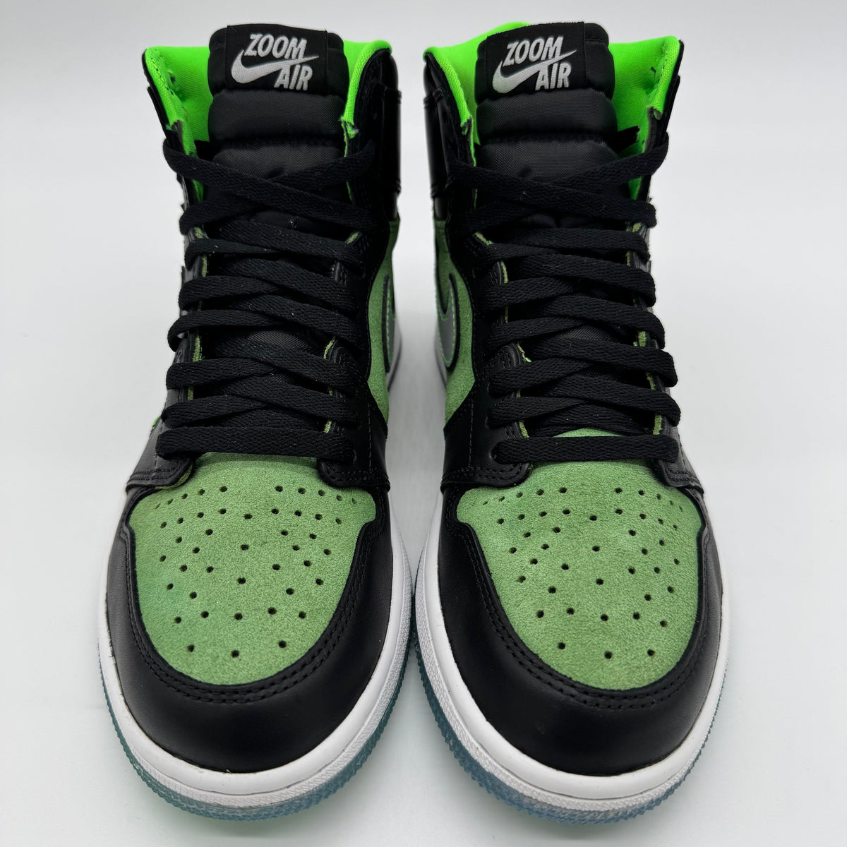 Jordan 1 High Zoom Zen Green