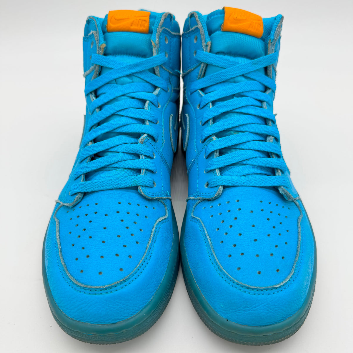 Jordan 1 High Gatorade Blue Lagoon