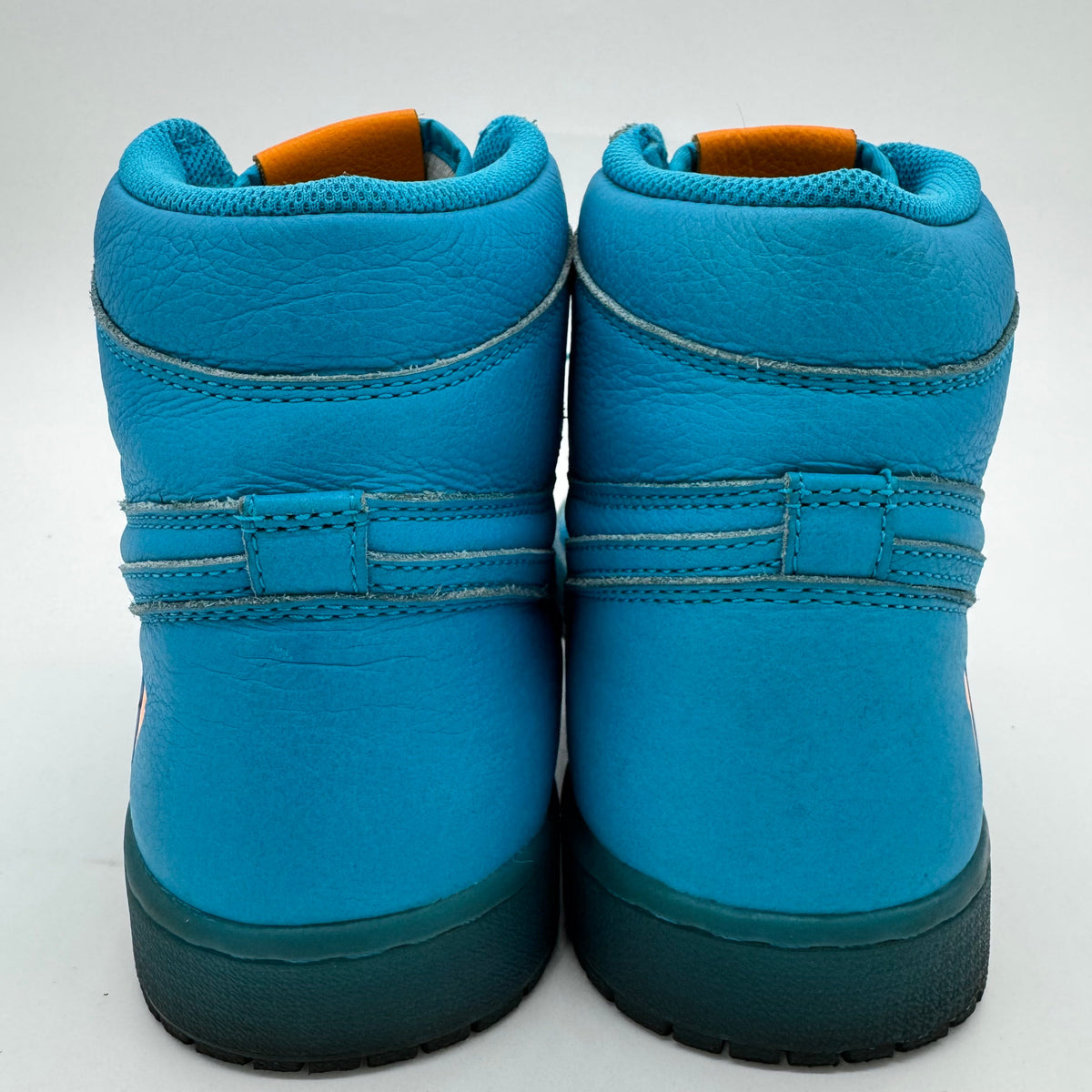 Jordan 1 High Gatorade Blue Lagoon