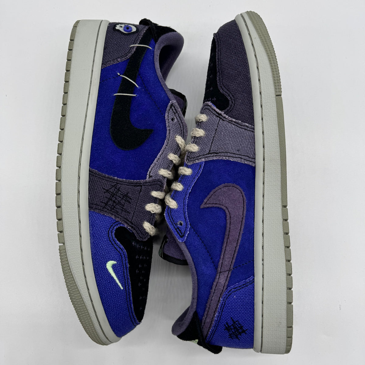 Jordan 1 Low OG Zion Williamson Voodoo Alternate