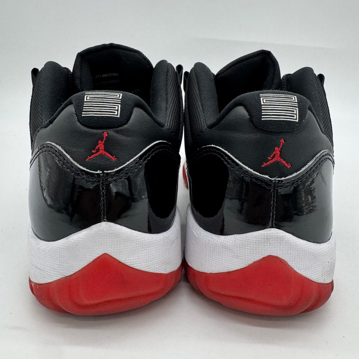 Jordan 11 Low Bred (2025)