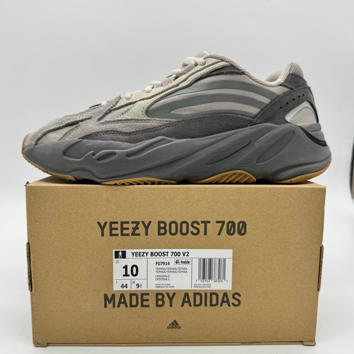 Adidas Yeezy Boost 700 V2 Tephra