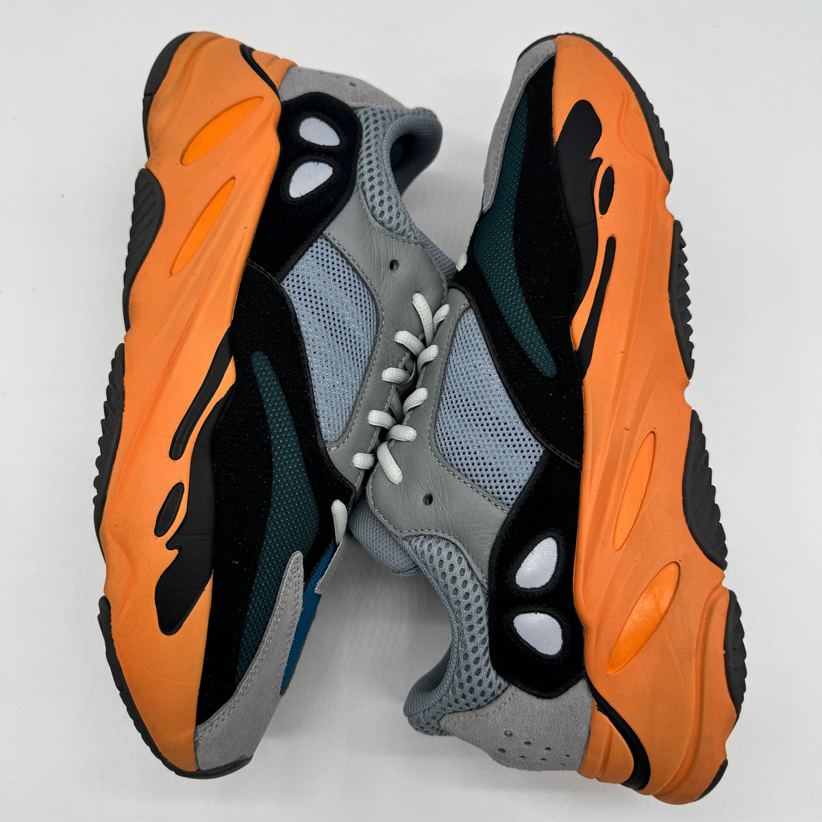 Adidas Yeezy Boost 700 Wash Orange