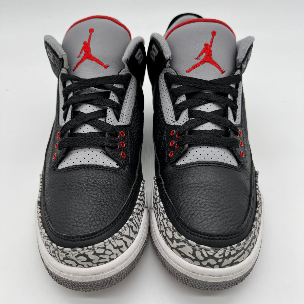 Jordan 3 Black Cement (2018)