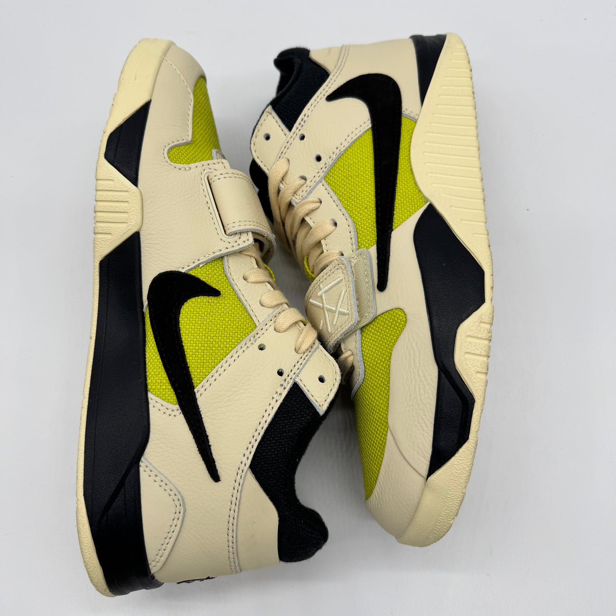Jordan Jumpman Jack TR Travis Scott Bright Cactus