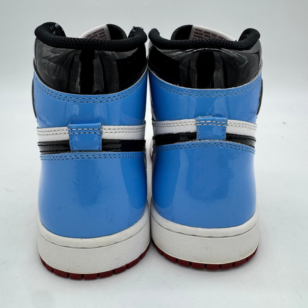 Jordan 1 High Fearless UNC Chicago
