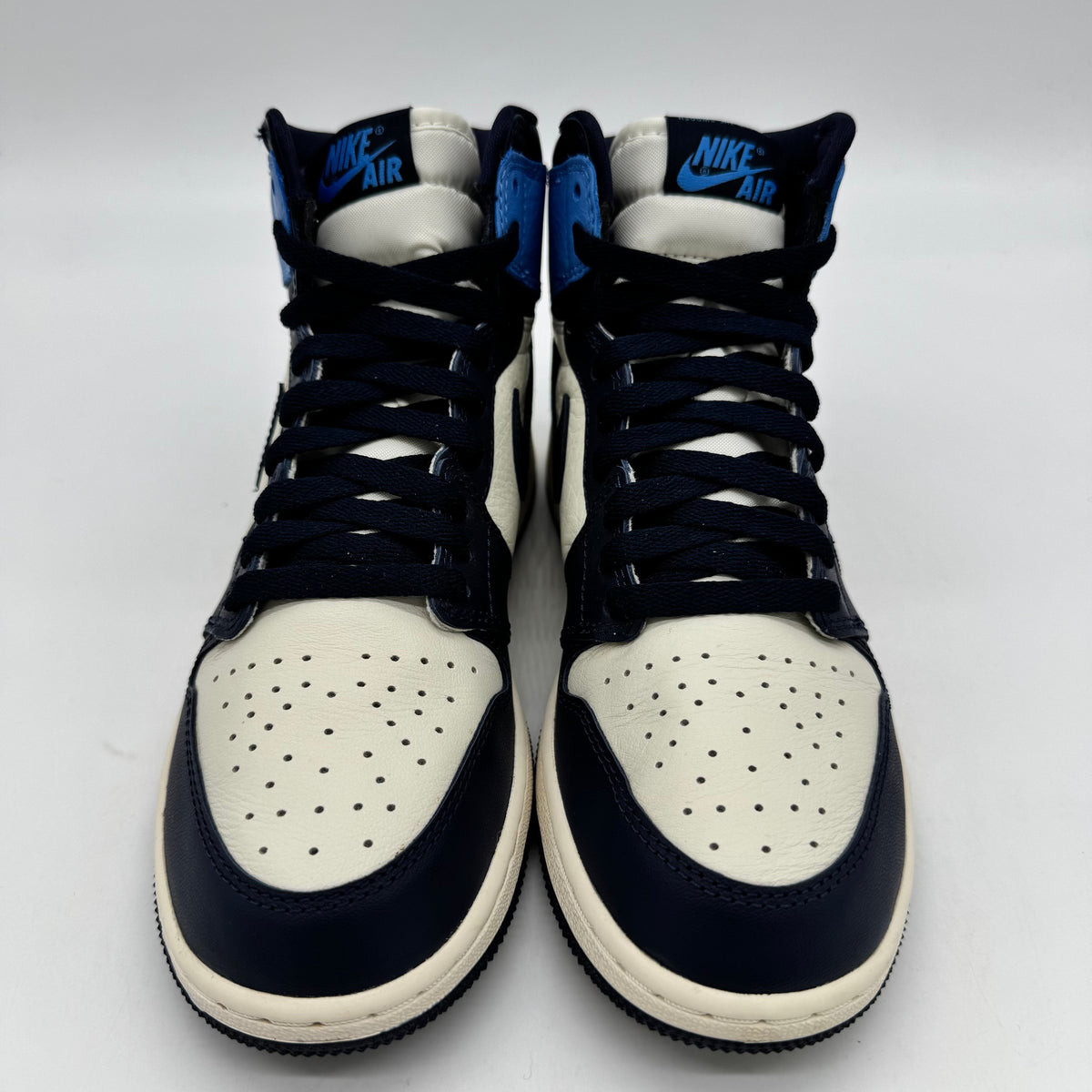 Jordan 1 High Obsidian (GS)