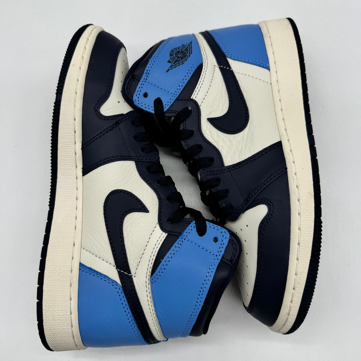 Jordan 1 High Obsidian (GS)