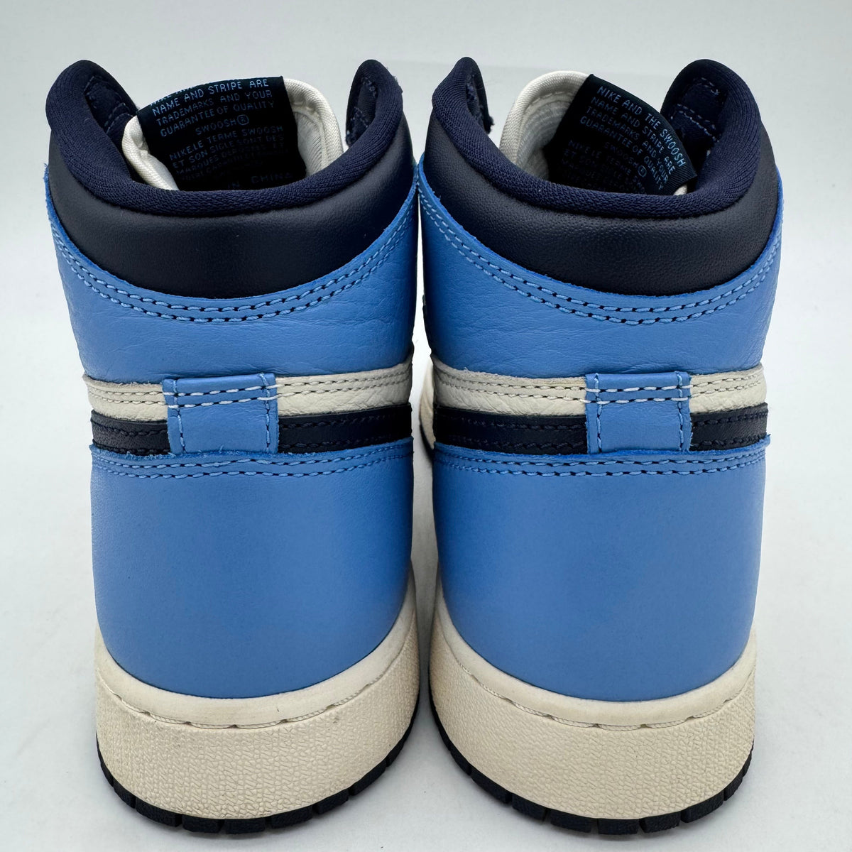 Jordan 1 High Obsidian (GS)
