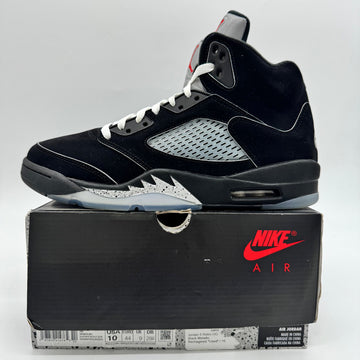Jordan 5 OG Black Metallic Reimagined