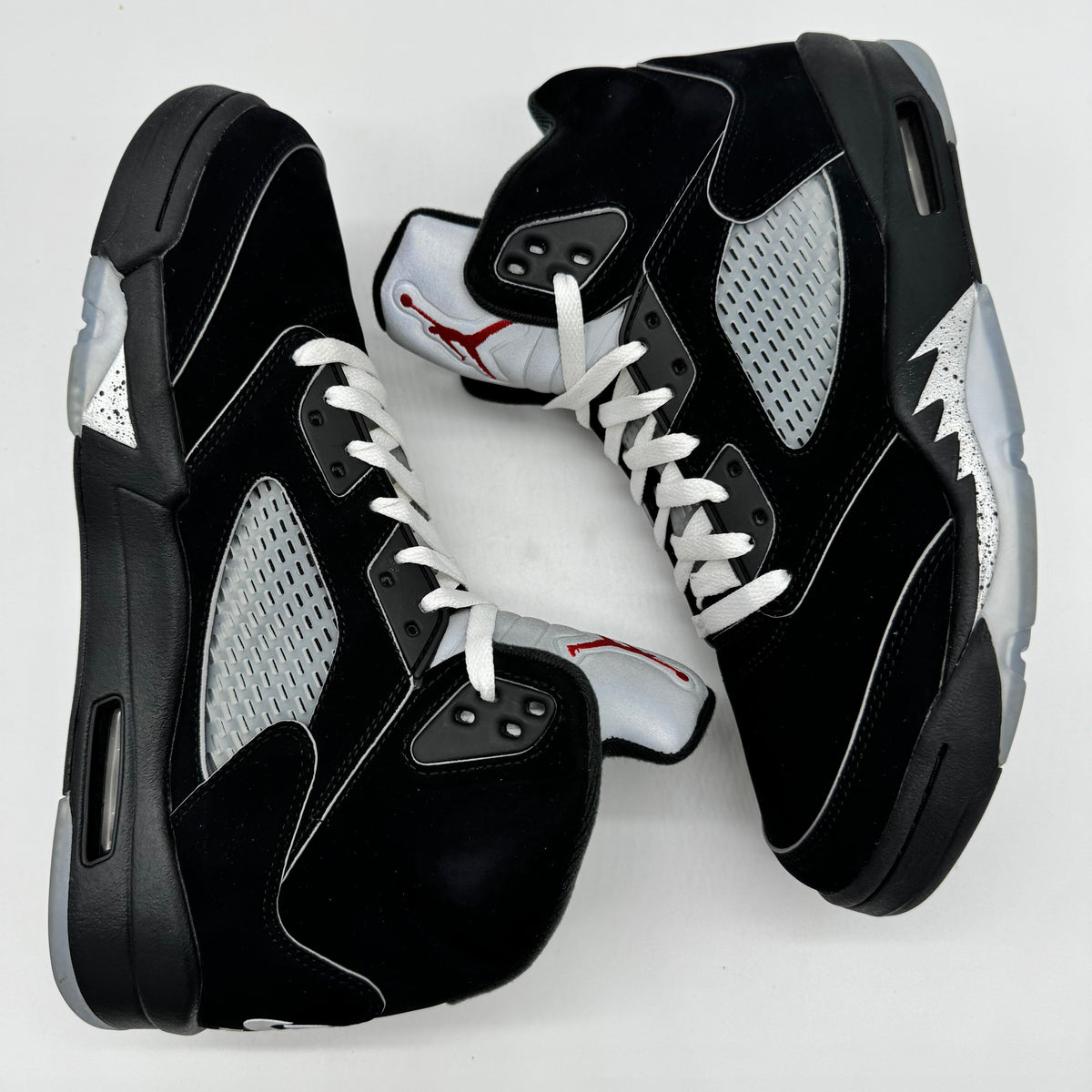 Jordan 5 OG Black Metallic Reimagined
