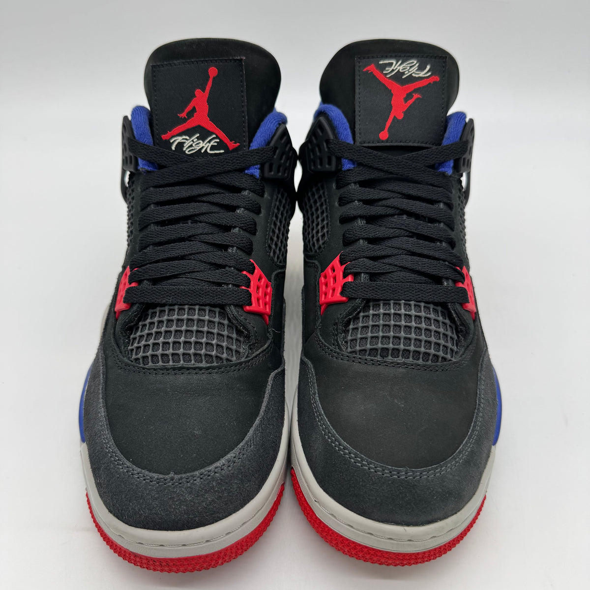 Jordan 4 Rare Air (White Lettering)